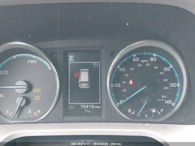 JTMDJREV9HD100612 Toyota Rav4 Hybrid Limited