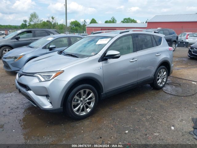 JTMDJREV9HD100612 Toyota Rav4 Hybrid Limited