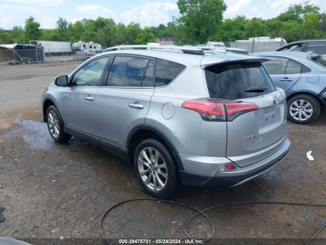 JTMDJREV9HD100612 Toyota Rav4 Hybrid Limited