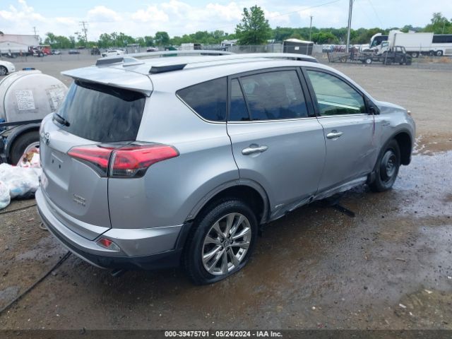 JTMDJREV9HD100612 Toyota Rav4 Hybrid Limited