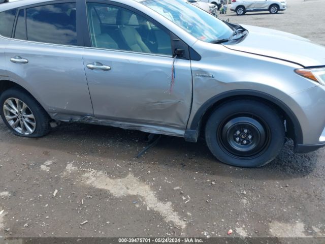 JTMDJREV9HD100612 Toyota Rav4 Hybrid Limited