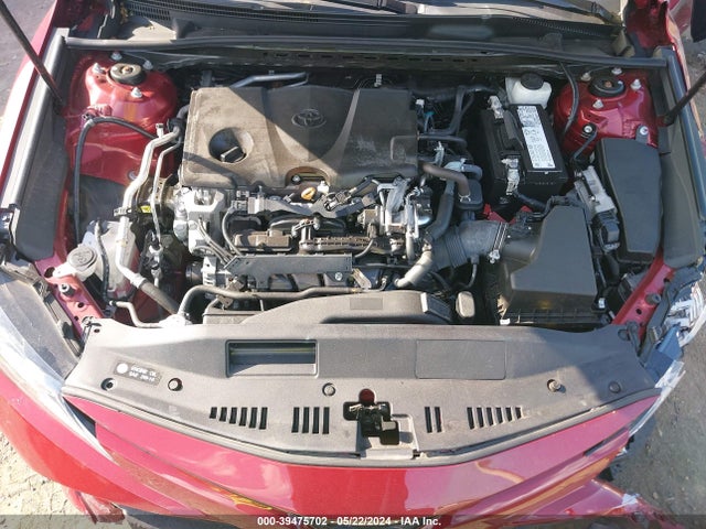 Toyota CAMRY LE 2020 4T1C11AK4LU348540 Image 10