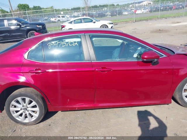 Toyota CAMRY LE 2020 4T1C11AK4LU348540 Image 13