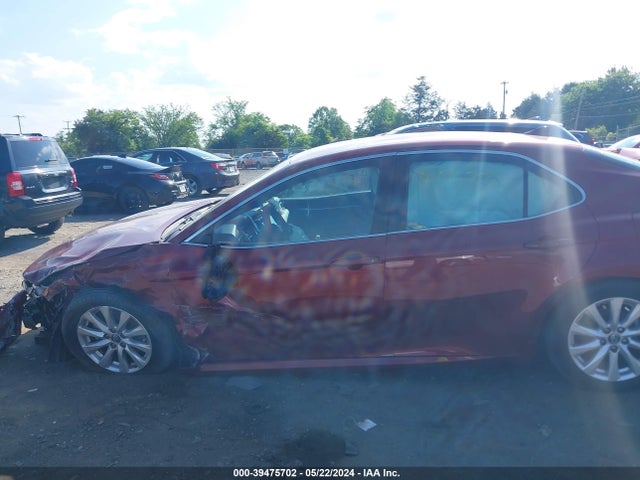 Toyota CAMRY LE 2020 4T1C11AK4LU348540 Image 14