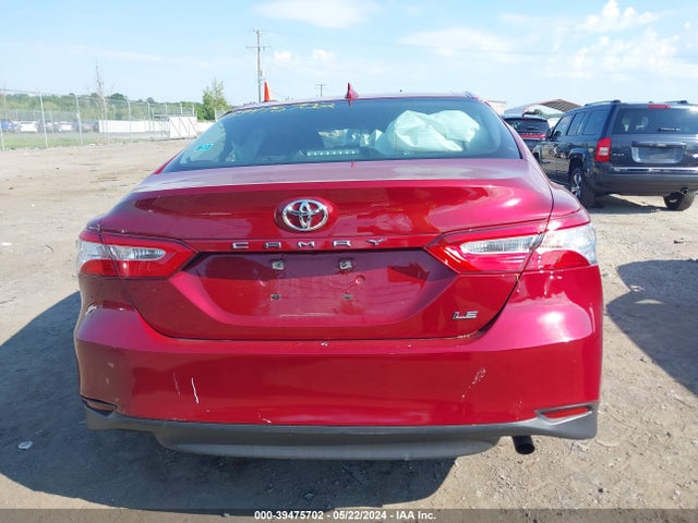 Toyota CAMRY LE 2020 4T1C11AK4LU348540 Image 16