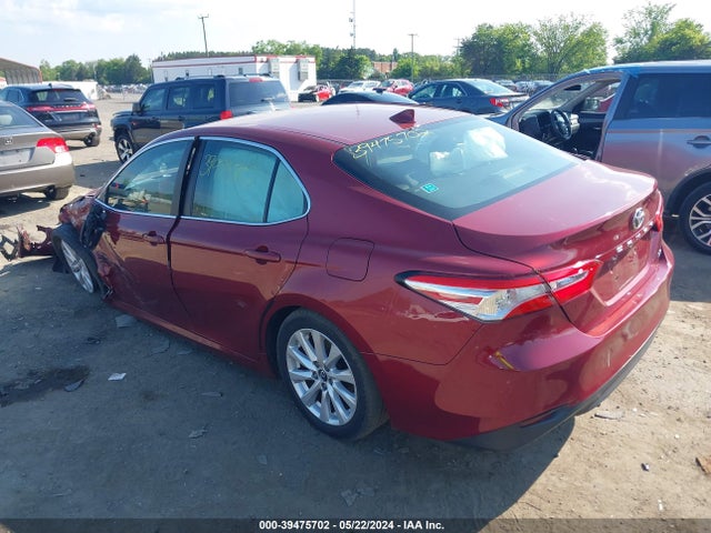 Toyota CAMRY LE 2020 4T1C11AK4LU348540 Image 3