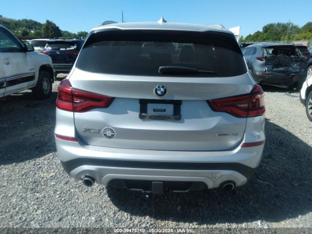 5UXTR9C54KLD97374 BMW X3 Xdrive30i