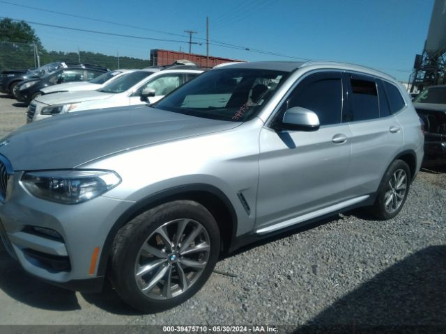 5UXTR9C54KLD97374 BMW X3 Xdrive30i