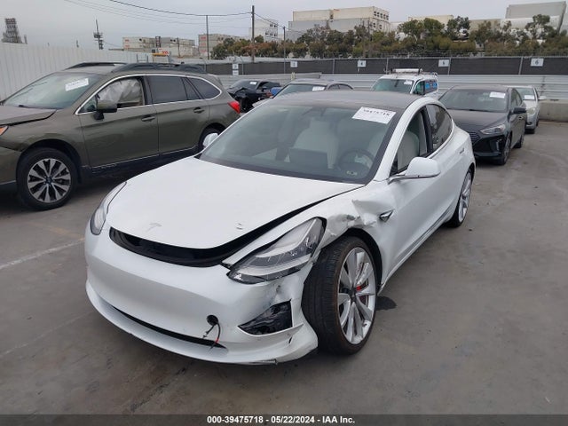 5YJ3E1EB2KF514368 Tesla Model 3 Long Range/performance