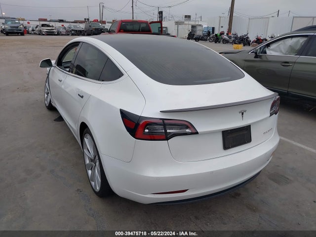 5YJ3E1EB2KF514368 Tesla Model 3 Long Range/performance