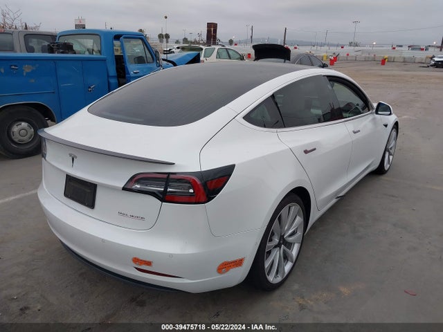 5YJ3E1EB2KF514368 Tesla Model 3 Long Range/performance