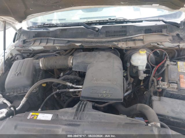 3C6JR7AG9EG325349 RAM 1500 Tradesman