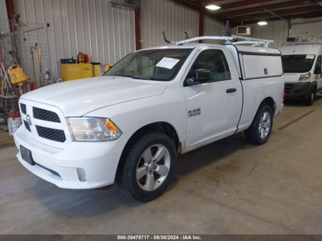 3C6JR7AG9EG325349 RAM 1500 Tradesman