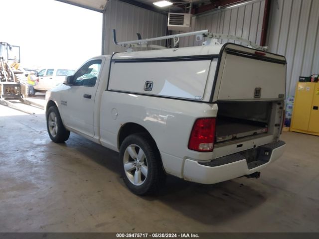 3C6JR7AG9EG325349 RAM 1500 Tradesman