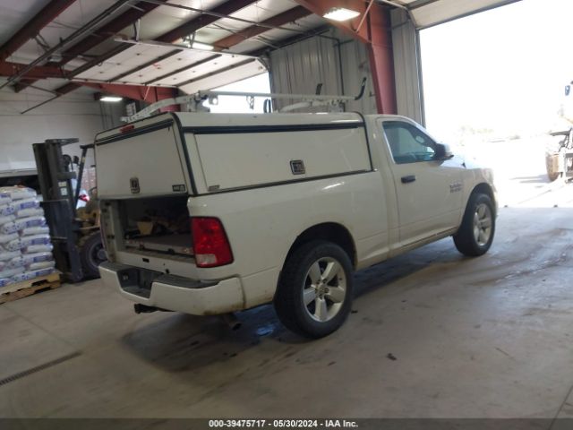 3C6JR7AG9EG325349 RAM 1500 Tradesman