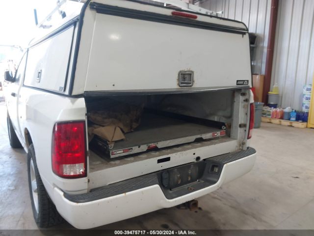 3C6JR7AG9EG325349 RAM 1500 Tradesman