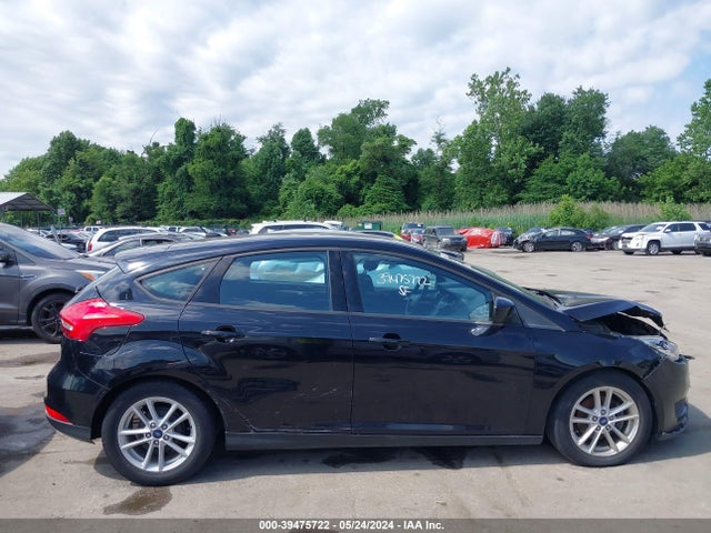 Ford FOCUS SE 2018 1FADP3K23JL272397 Image 13