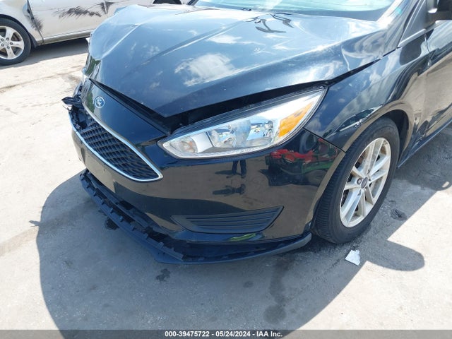Ford FOCUS SE 2018 1FADP3K23JL272397 Image 6