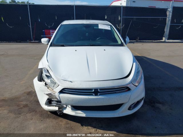 1C3CDFFA8GD818569 Dodge Dart Sxt Sport