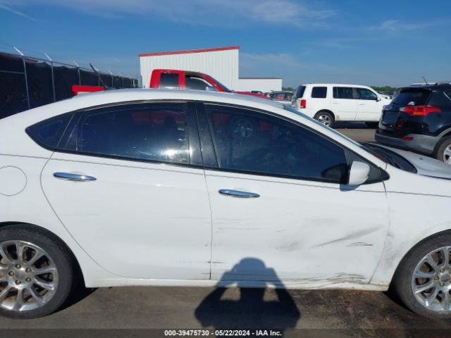 1C3CDFFA8GD818569 Dodge Dart Sxt Sport