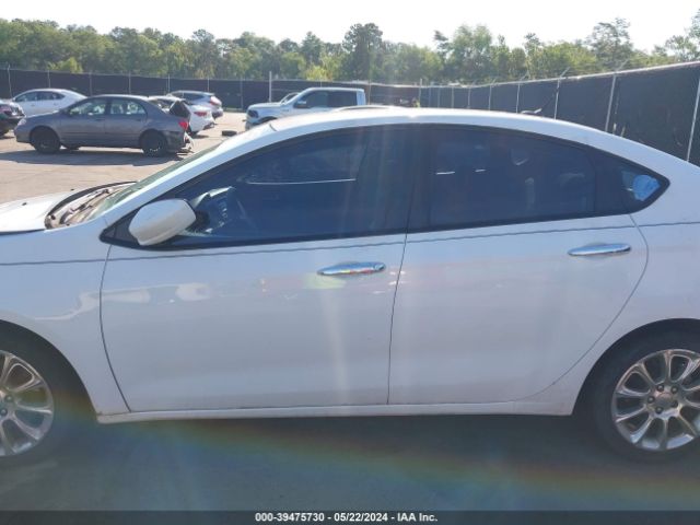 1C3CDFFA8GD818569 Dodge Dart Sxt Sport