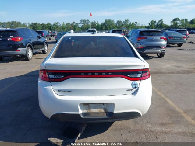 1C3CDFFA8GD818569 Dodge Dart Sxt Sport