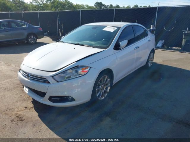 1C3CDFFA8GD818569 Dodge Dart Sxt Sport