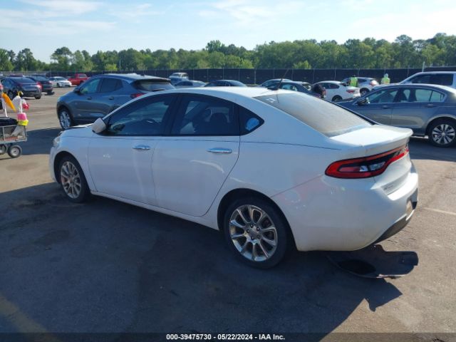 1C3CDFFA8GD818569 Dodge Dart Sxt Sport