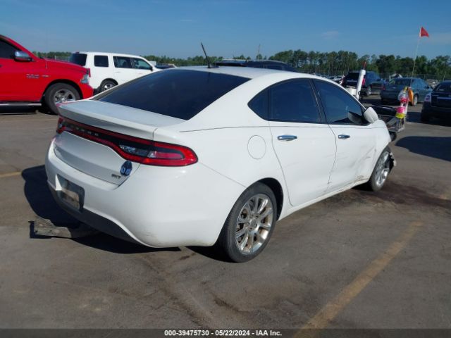 1C3CDFFA8GD818569 Dodge Dart Sxt Sport