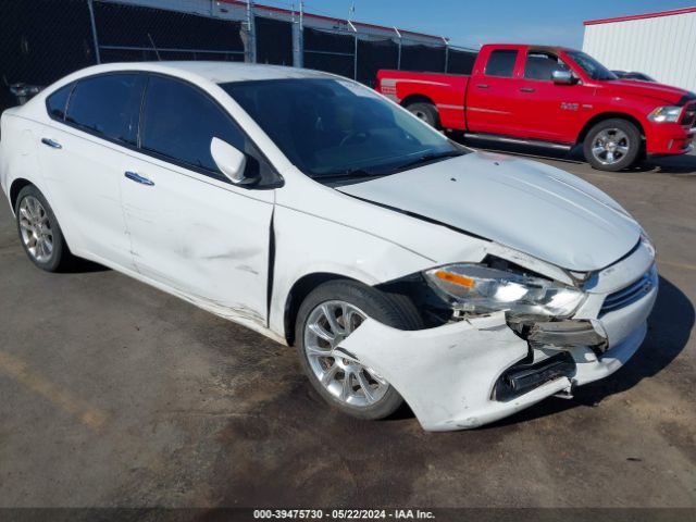 1C3CDFFA8GD818569 Dodge Dart Sxt Sport
