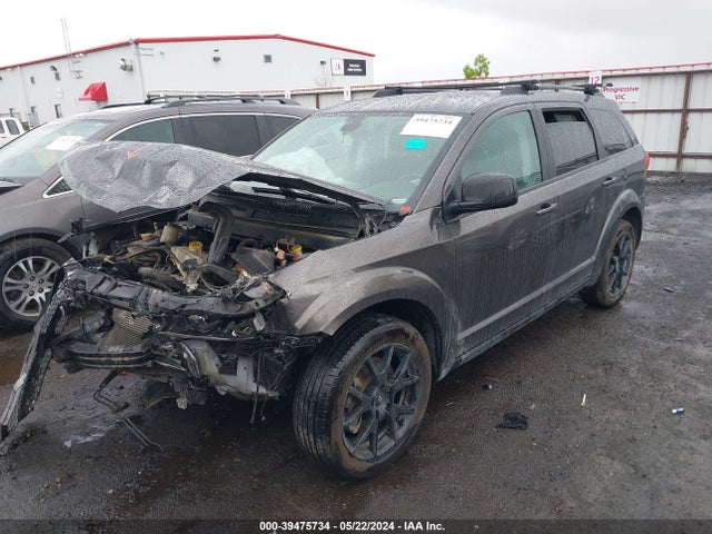 Dodge JOURNEY SE 2019 3C4PDCBB8KT816009 Image 2