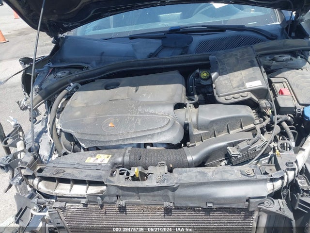 Mercedes-Benz CLA 250 2014 WDDSJ4EB6EN108923 Image 10