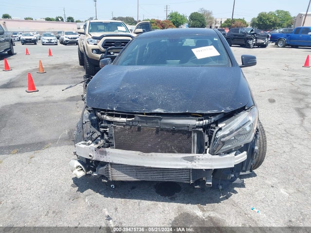 Mercedes-Benz CLA 250 2014 WDDSJ4EB6EN108923 Image 11