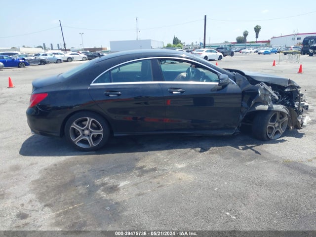 Mercedes-Benz CLA 250 2014 WDDSJ4EB6EN108923 Image 12