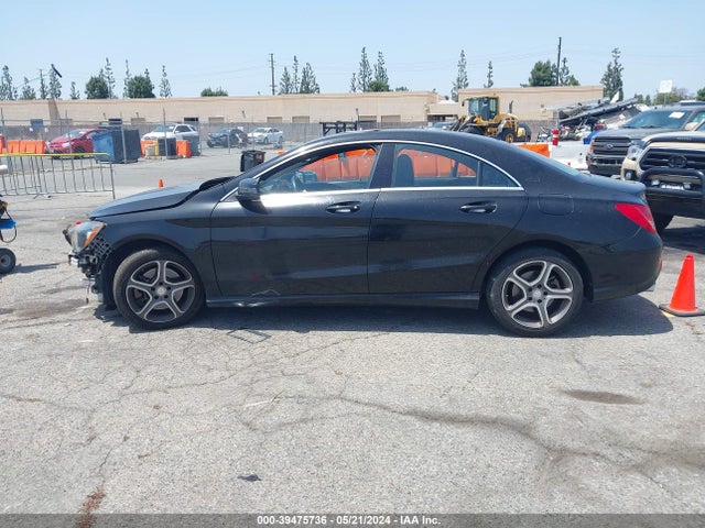 Mercedes-Benz CLA 250 2014 WDDSJ4EB6EN108923 Image 13