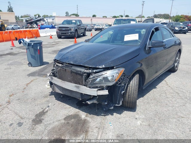 Mercedes-Benz CLA 250 2014 WDDSJ4EB6EN108923 Image 2