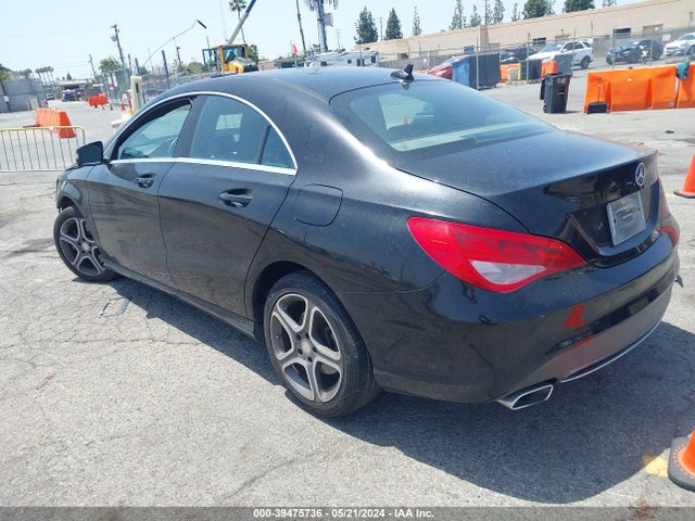 Mercedes-Benz CLA 250 2014 WDDSJ4EB6EN108923 Image 3