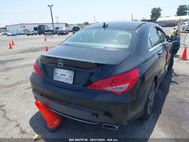 Mercedes-Benz CLA 250 2014 WDDSJ4EB6EN108923 Image 4