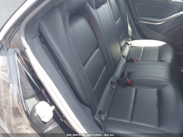 Mercedes-Benz CLA 250 2014 WDDSJ4EB6EN108923 Image 8