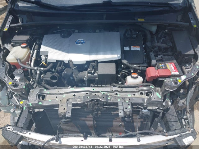 Toyota Prius Two 2016 JTDKBRFU0G3014474 Image 10