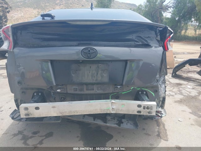 Toyota Prius Two 2016 JTDKBRFU0G3014474 Image 17