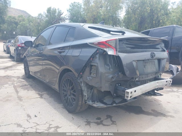 Toyota Prius Two 2016 JTDKBRFU0G3014474 Image 3