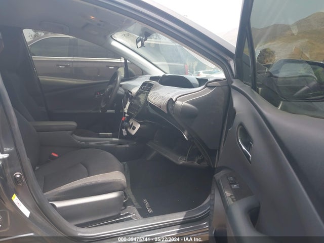 Toyota Prius Two 2016 JTDKBRFU0G3014474 Image 5