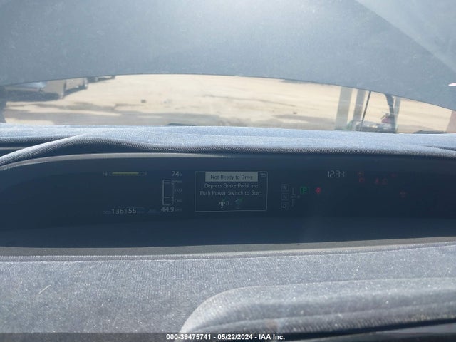 Toyota Prius Two 2016 JTDKBRFU0G3014474 Image 7