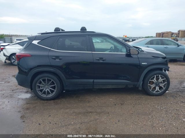 KNDERCAA8M7075658 KIA SELTOS EX