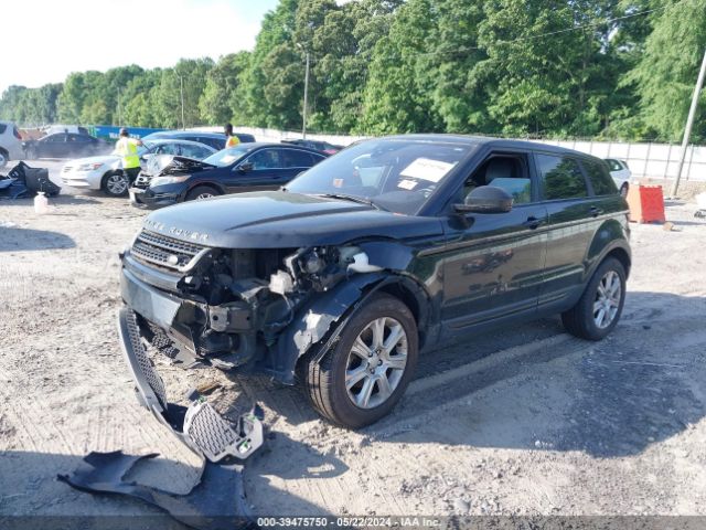 SALVP2BG1GH080923 Land Rover Range Rover Evoque Se/se Premium