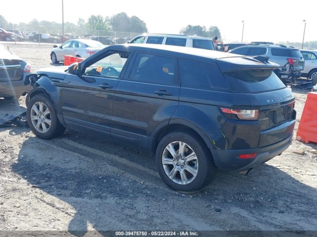SALVP2BG1GH080923 Land Rover Range Rover Evoque Se/se Premium