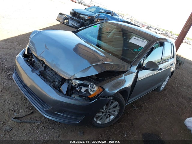 3VW217AU5GM057962 Volkswagen Golf Tsi S 4-door
