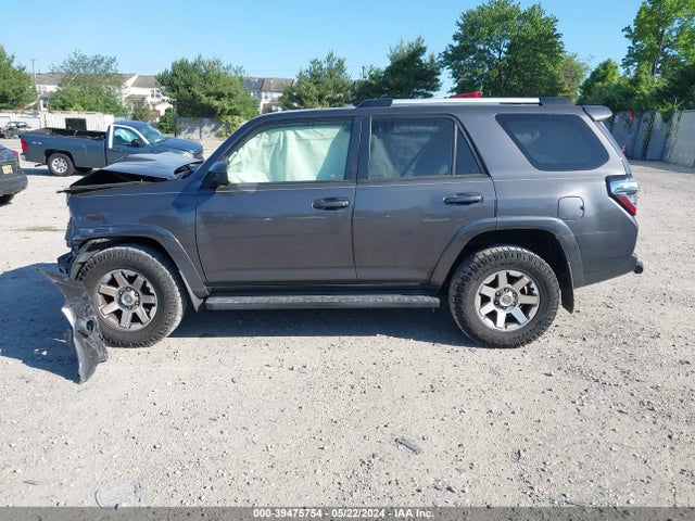 Toyota 4runner Trail 2014 JTEBU5JR4E5181374 Image 14