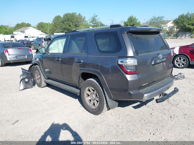Toyota 4runner Trail 2014 JTEBU5JR4E5181374 Image 3